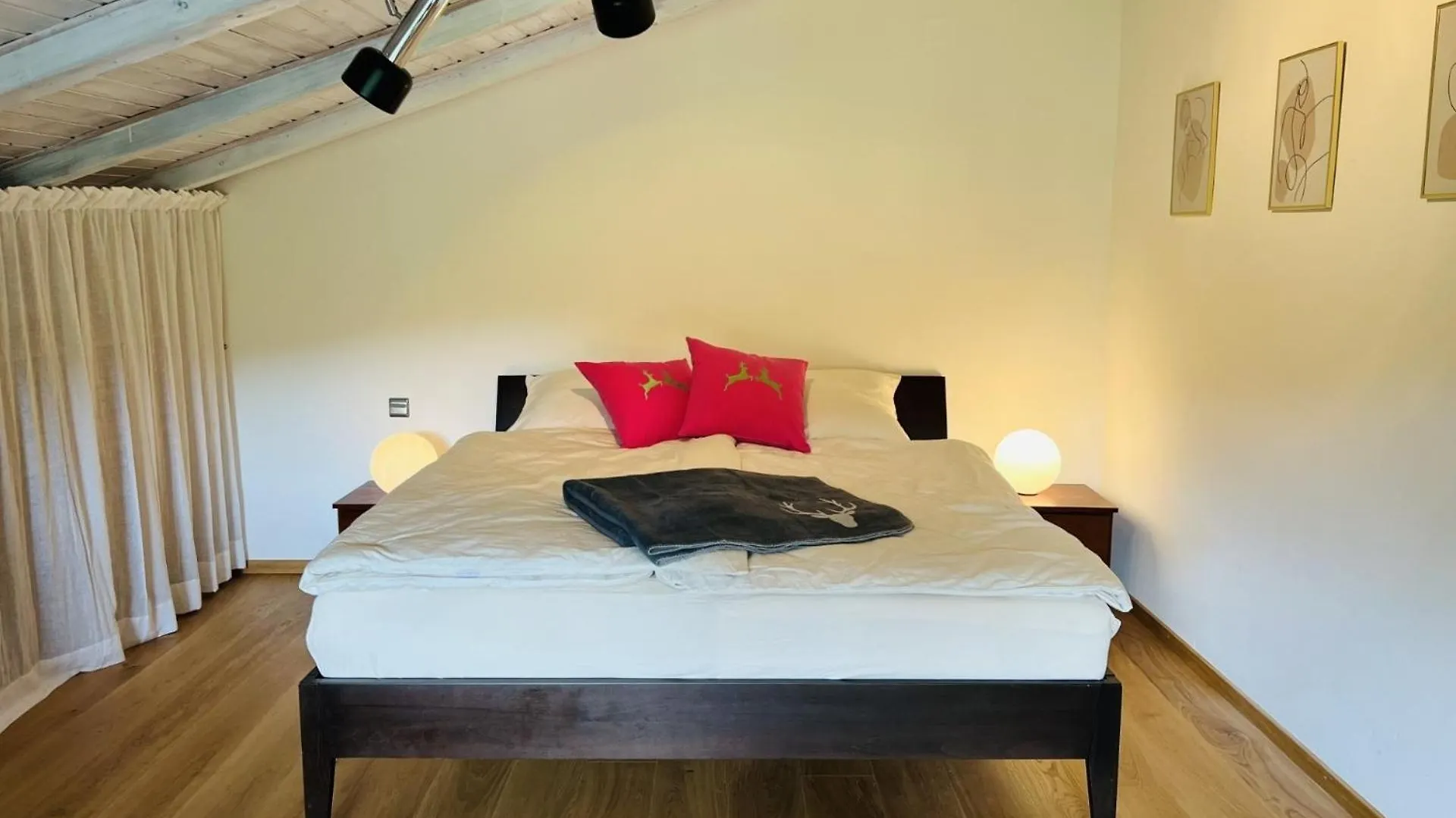 Apartment Fewo Staudinger Irschenberg