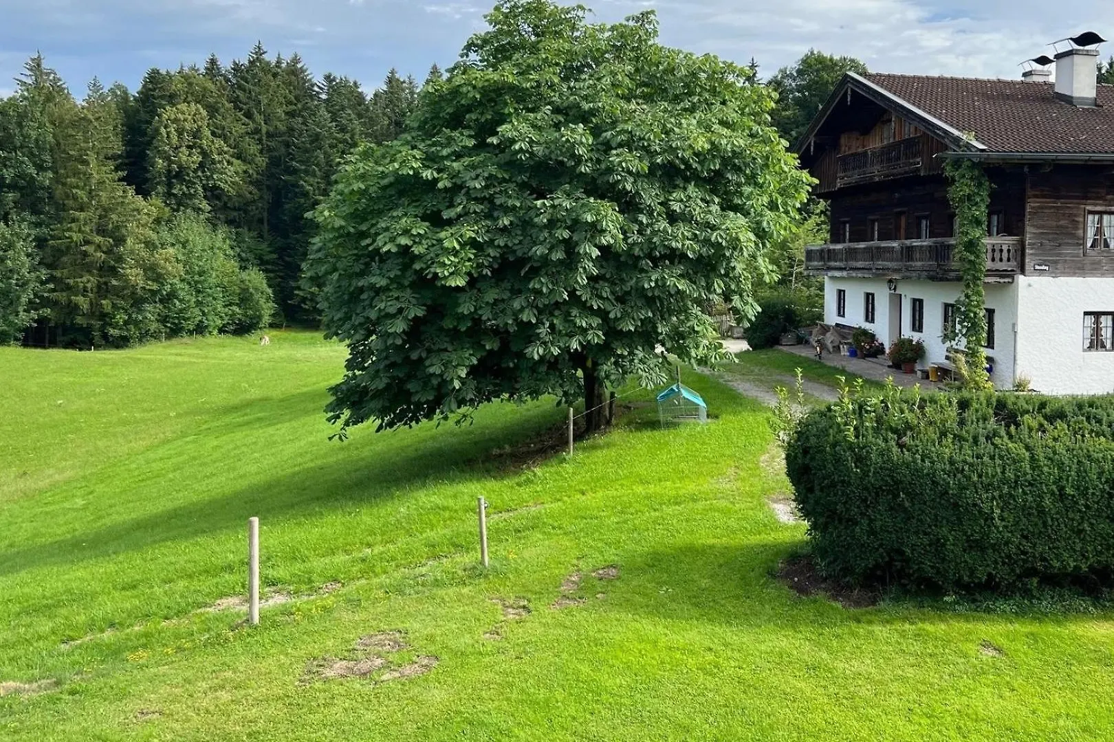 Fewo Staudinger Irschenberg Apartment